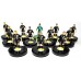 Subbuteo Andrew Table Soccer New Zealand 2014 National Team on Classic Hasbro bases